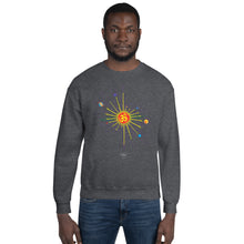 Load image into Gallery viewer, Clockwork Earth - Unisex Sweatshirt
