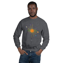 Load image into Gallery viewer, Clockwork Earth - Unisex Sweatshirt