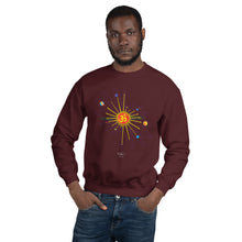 Load image into Gallery viewer, Clockwork Earth - Unisex Sweatshirt