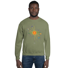 Load image into Gallery viewer, Clockwork Earth - Unisex Sweatshirt
