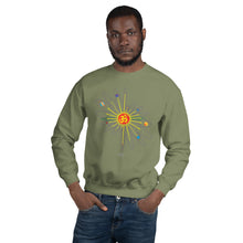 Load image into Gallery viewer, Clockwork Earth - Unisex Sweatshirt