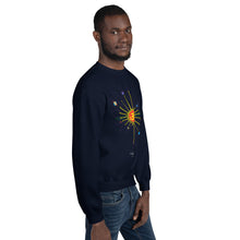Load image into Gallery viewer, Clockwork Earth - Unisex Sweatshirt