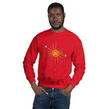 Load image into Gallery viewer, Clockwork Earth - Unisex Sweatshirt