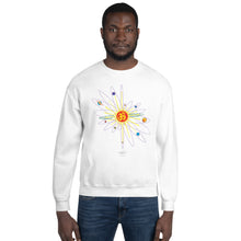 Load image into Gallery viewer, Clockwork Earth - Unisex Sweatshirt