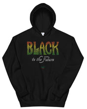 Load image into Gallery viewer, Black to the Future - Unisex Hoodie