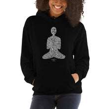 Load image into Gallery viewer, Meditation T Unisex Hoodie