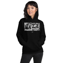 Load image into Gallery viewer, I Love Jazz - Unisex Hoodie