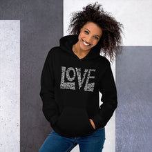 Load image into Gallery viewer, LOVE - Unisex Hoodie