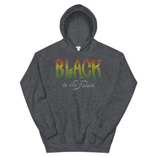 Load image into Gallery viewer, Black to the Future - Unisex Hoodie