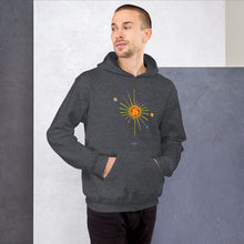 Load image into Gallery viewer, Clockwork Earth - Unisex Hoodie