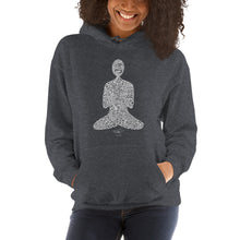 Load image into Gallery viewer, Meditation T Unisex Hoodie