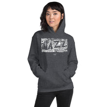Load image into Gallery viewer, I Love Jazz - Unisex Hoodie