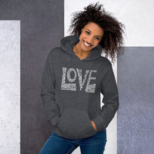 Load image into Gallery viewer, LOVE - Unisex Hoodie