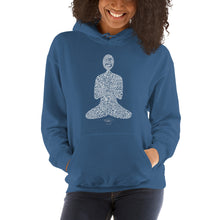 Load image into Gallery viewer, Meditation T Unisex Hoodie