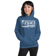 Load image into Gallery viewer, I Love Jazz - Unisex Hoodie