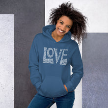 Load image into Gallery viewer, LOVE - Unisex Hoodie