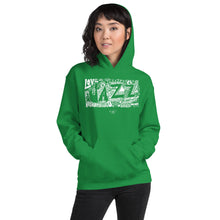 Load image into Gallery viewer, I Love Jazz - Unisex Hoodie