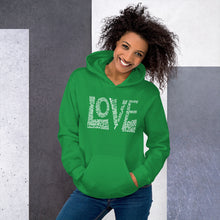 Load image into Gallery viewer, LOVE - Unisex Hoodie