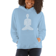 Load image into Gallery viewer, Meditation T Unisex Hoodie