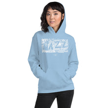 Load image into Gallery viewer, I Love Jazz - Unisex Hoodie