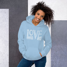 Load image into Gallery viewer, LOVE - Unisex Hoodie