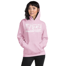 Load image into Gallery viewer, I Love Jazz - Unisex Hoodie
