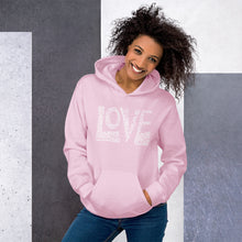 Load image into Gallery viewer, LOVE - Unisex Hoodie