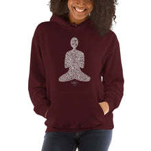 Load image into Gallery viewer, Meditation T Unisex Hoodie