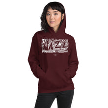 Load image into Gallery viewer, I Love Jazz - Unisex Hoodie