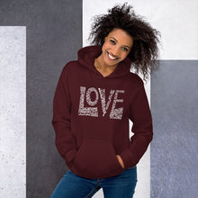 Load image into Gallery viewer, LOVE - Unisex Hoodie