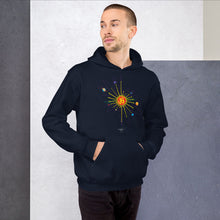 Load image into Gallery viewer, Clockwork Earth - Unisex Hoodie