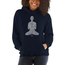 Load image into Gallery viewer, Meditation T Unisex Hoodie