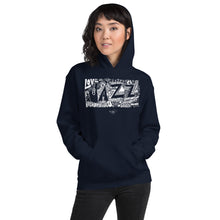 Load image into Gallery viewer, I Love Jazz - Unisex Hoodie