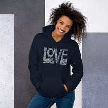 Load image into Gallery viewer, LOVE - Unisex Hoodie