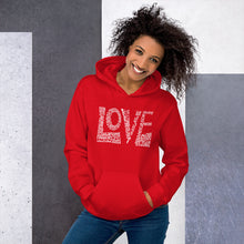 Load image into Gallery viewer, LOVE - Unisex Hoodie