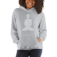 Load image into Gallery viewer, Meditation T Unisex Hoodie