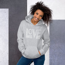 Load image into Gallery viewer, LOVE - Unisex Hoodie