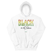 Load image into Gallery viewer, Black to the Future - Unisex Hoodie