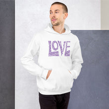 Load image into Gallery viewer, LOVE - Unisex Hoodie