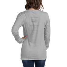 Load image into Gallery viewer, Clockwork Earth Unisex Long Sleeve Tee