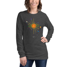 Load image into Gallery viewer, Clockwork Earth Unisex Long Sleeve Tee
