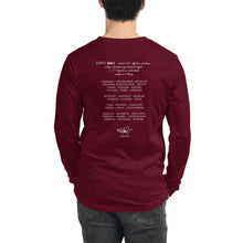 Load image into Gallery viewer, LOVE - Unisex Long Sleeve Tee