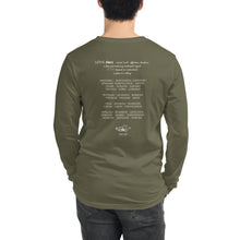 Load image into Gallery viewer, LOVE - Unisex Long Sleeve Tee
