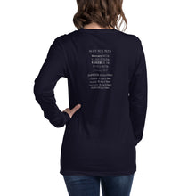 Load image into Gallery viewer, Clockwork Earth Unisex Long Sleeve Tee