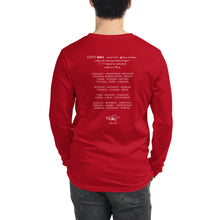 Load image into Gallery viewer, LOVE - Unisex Long Sleeve Tee