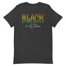 Load image into Gallery viewer, Black to the Future - Short-Sleeve Unisex T-Shirt