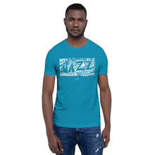 Load image into Gallery viewer, I Love JAZZ Short-Sleeve Unisex T-Shirt