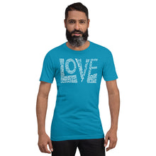 Load image into Gallery viewer, LOVE - Unisex t-shirt