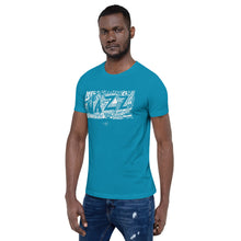 Load image into Gallery viewer, I Love JAZZ Short-Sleeve Unisex T-Shirt