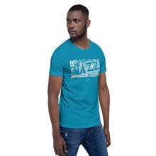 Load image into Gallery viewer, I Love JAZZ Short-Sleeve Unisex T-Shirt
